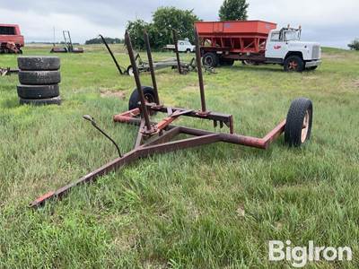 Bale Spear Trailer