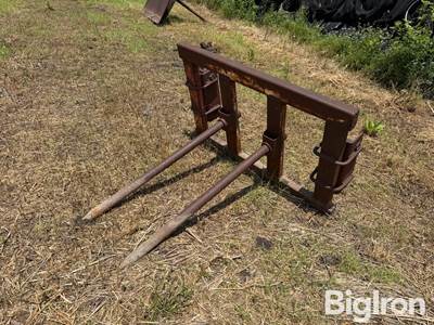 Loader Bale Spear