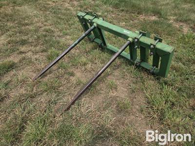 Custom Design 001 HD Bale Spears