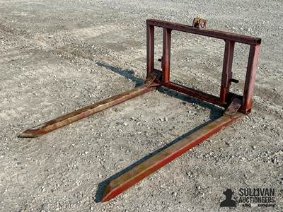 3-Pt Bale Forks