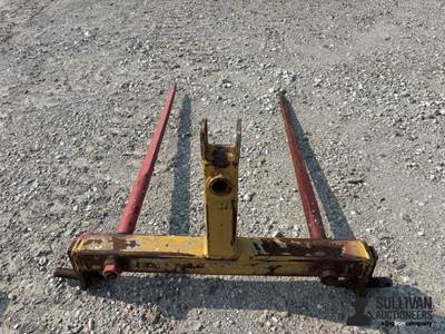 3-Pt Bale Spear