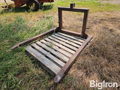 3-Pt Bale Fork