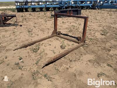 3-Pt Bale Spear