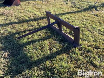 Bale Spear Attachment