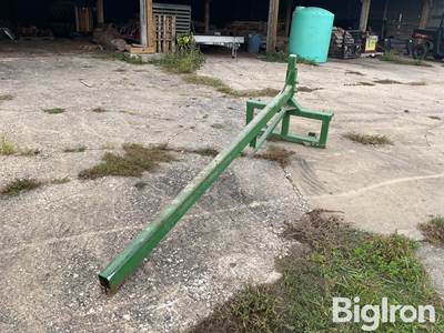 3-Pt Bale Spear /w 10’ Boom Extension
