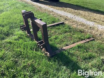 3-Pt Bale Fork