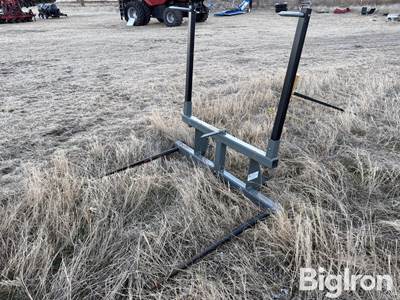 Worksaver ELB-340 Euro-Style Bale Fork