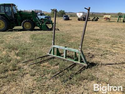 Worksaver Quick Attach Bale Spear