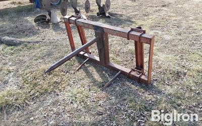 Westendorf Quick Attach Bale Spear