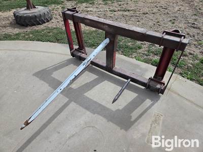 Westendorf Bale Spear