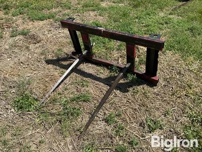 Westendorf Round Bale Spear