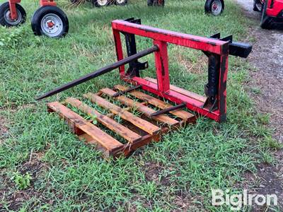 Westendorf Round Bale Spear