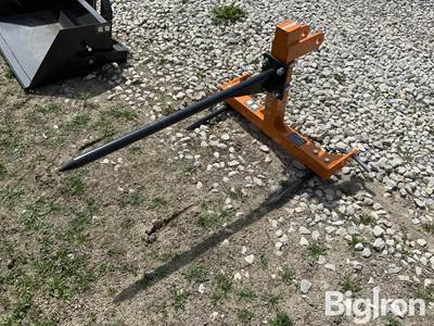 2025 Wolverine SF1-22-32W 3-Pt Bale Spear