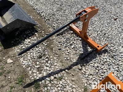 2025 Wolverine SF2-22-32W 3-Pt Bale Spear