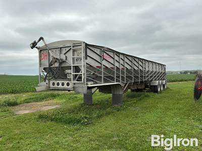 2020 Dura-Haul 50’ Tri/A Belt Trailer