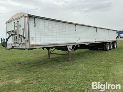 2008 Wilson Tri/A Live Bottom Belt Trailer