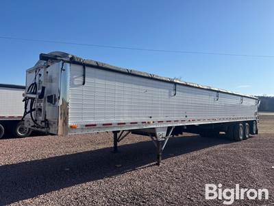 2014 Wilson DWBT-600 Tri/A Belt Trailer