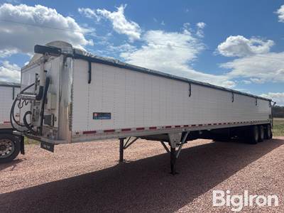 2019 Wilson DWBT-600 Patriot Tri/A Belt Trailer