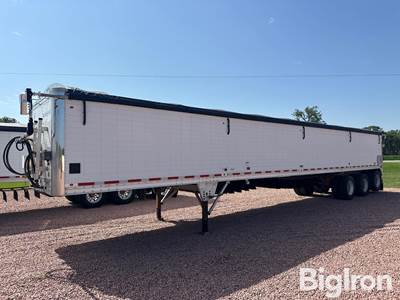 2016 Wilson DWBT-600 Patriot Tri/A Belt Trailer