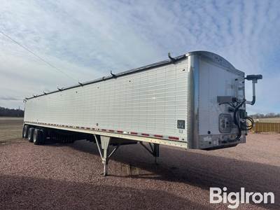 2016 WIlson DWBT-650 Patriot Tri/A Belt Trailer