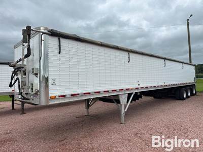 2012 Wilson DWBT-650 Patriot Tri/A Belt Trailer