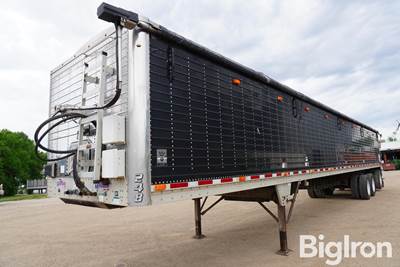 2011 Wilson DWBT-650B Tri/A 53'x96" Belt Trailer