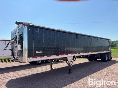 2018 Wilson DWBT-650B T/A Patriot Belt Trailer