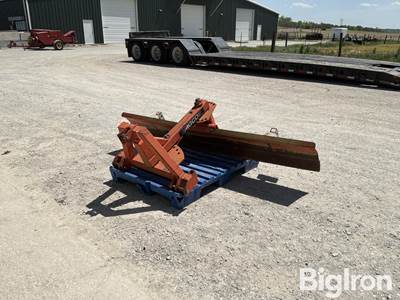 AGCO RB396 3-Pt 8' Blade