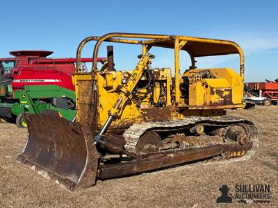 Allis-Chalmers HD11 Dozer