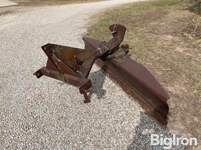 Big Ox 9' Mounted Blade