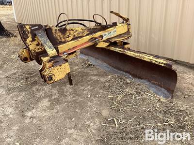 Big Ox 3-Pt Blade