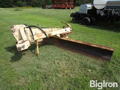Big Ox 10' Rear Mounted Blade