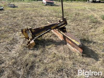Big Ox 10’ 3-Pt Blade