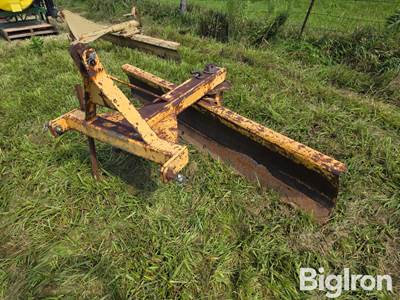 Big Ox 8' Blade
