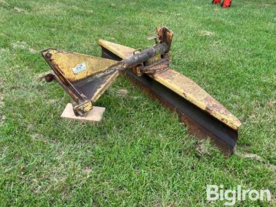 Big Ox Little Terry 3-Pt 9' Blade
