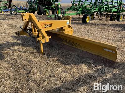 Bison NVH 300XHD 3-Pt Hydraulic Blade