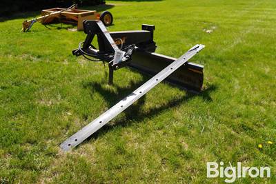 Bison NVH240 8' Blade