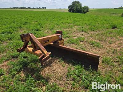 Bison NVH270XHD 3-Pt Blade