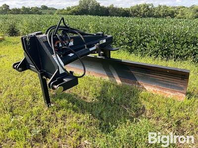 Bison NVHL 300XDH 10’ Hydraulic 3-Pt Blade