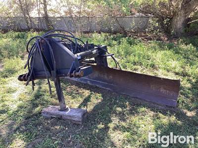 Bison NVHL 300XHD 3-Pt Blade