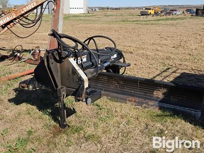 Bison NVHL300XHD 3-Pt Hydraulic Adjustable Blade