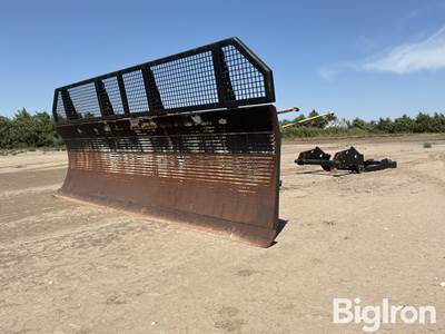 2021 Brandt BA48-192 Dozer Ag Blade w/Mounting Bracket