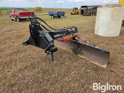 Buhler Farm King C9080 3-Pt Hydraulic 9' Blade