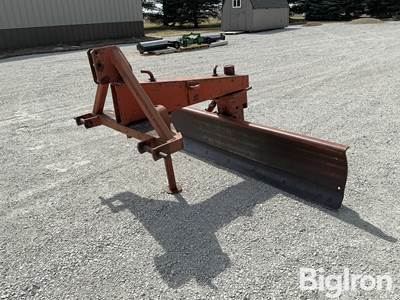 Bush Hog Rear 3-Pt Blade