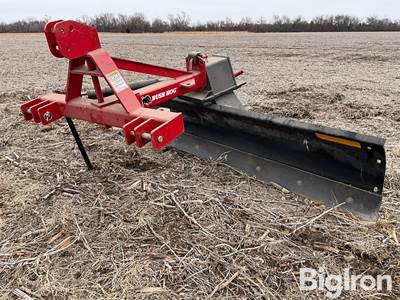 Bush Hog 7008 8’ 3-Pt Blade