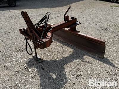 Bush Hog Blade