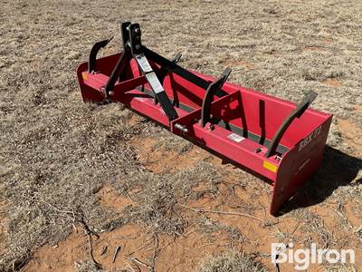 Bush Hog BBX72 Box Blade