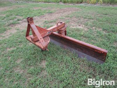 Bush Hog RM55 8' Rear Blade