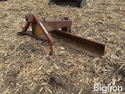 Bush Hog RM75 3-Pt 8’ Blade