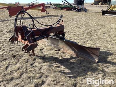 Case 6 Way 3-Pt Hydraulic Blade